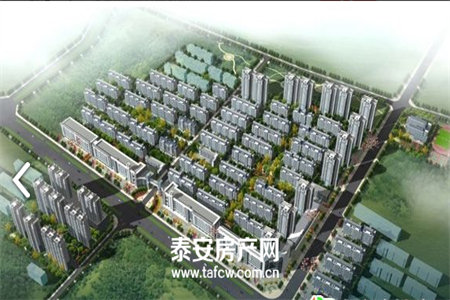 港基山水茗筑3室2厅2卫115m2
