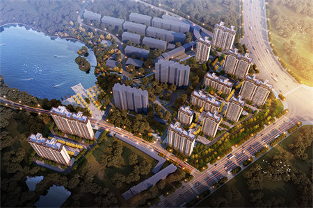 龙都河畔花城3室2厅1卫62万114m2出售